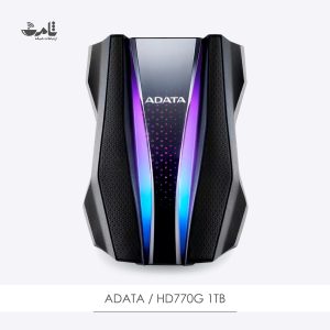هارد اکسترنال ای دیتا مدل HD770G ظرفیت 1 ترابایت