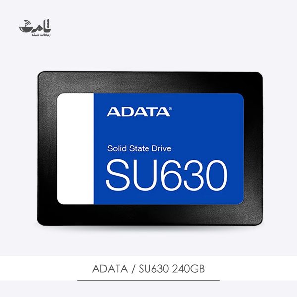 حافظه SSD ای دیتا مدل Ultimate SU630 ظرفیت 240 گیگابایت