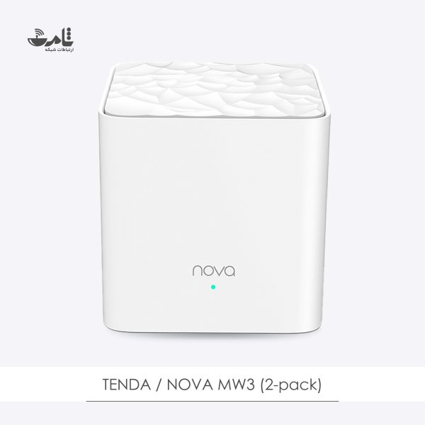 اکسس پوینت تندا Tenda MW3 2-pack Mesh