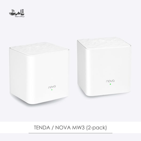 اکسس پوینت تندا Tenda MW3 2-pack Mesh