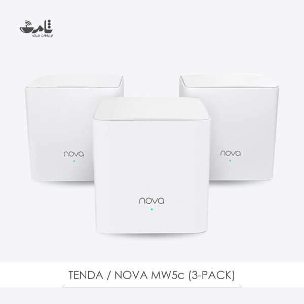 اکسس پوینت Mesh تندا Tenda MW5c 3-pack
